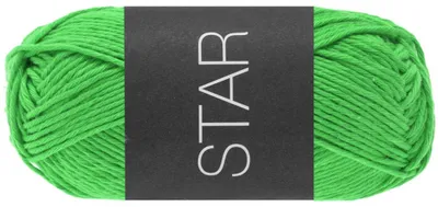 Produktbild von Lana Grossa - Star 0012 grasgrün