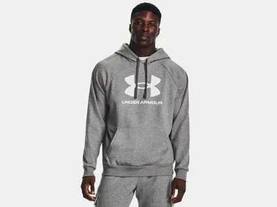 Immagine prodotto di Felpa con cappuccio Under Armour Rival Fleece Logo, taglia: XS