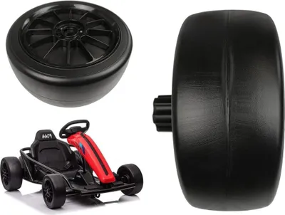 Produktbild von Leantoys Hinterrad für Go Kart SX1968