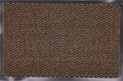 Obrázek produktu pro 40x60 cm Rohožka Spectrum 017 Brown - na ven i na doma