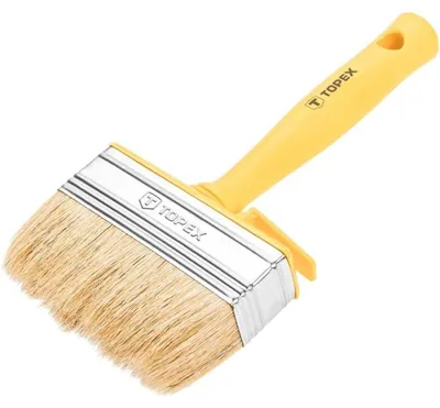 Imagen del producto de Cepillo para bancos de plástico, 10 x 3 cm