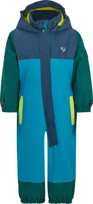 Produktbild von Ziener Skiwear Minis Kleinkinder Schneeanzug ANUP teal - 92