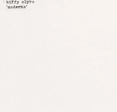 Zdjęcie produktu dla Biffy Clyro - Moderns (RSD) (LP)