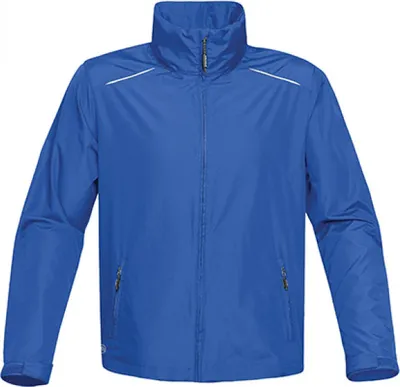 Produktbild von Stormtech KX-1 | Herren Nautilus Performance-Shell Jacket, wasserabweisend - Farbe: Azure Blue - Größe: XXL