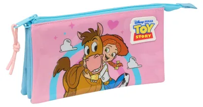 Produktbild von Disney Pixar Toy Story Jessie Federmä ppchen, 3-fach