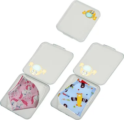 Image de Porte-masques Pocket Snips Hygiène Et Transport De Masques - Snips