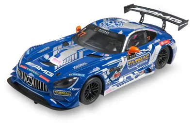 Immagine prodotto di Scalextric Mercedes Amg Gt3 Tarmac Slotcar Blau Blau Taglia unica