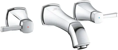 Produktbild von GROHE Grandera, Chrom