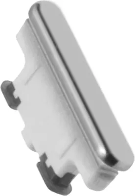Immagine prodotto di Samsung, pulsante di accensione per Samsung Galaxy A72, A52, A52s originale, bianco