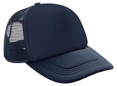 Produktbild von Result Headwear - "Detroit" Trucker Cap LT2088 (Einheitsgröße) (Marineblau)