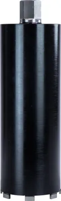 Immagine prodotto di EIBENSTOCK Diamant-Trocken-Bohrkrone "Softschlag" 1¼" Nutzlänge 350mm, Ø 132mm, 7 Segmente