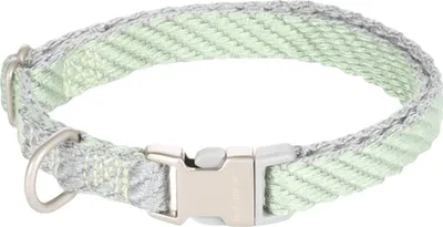 Produktbild von Flamingo Elly Hundehalsband Grün 30-45cm x 15mm Grün 30-45cm x 15mm