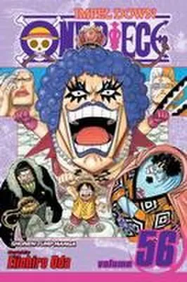 Produktbild von One Piece, Vol. 56