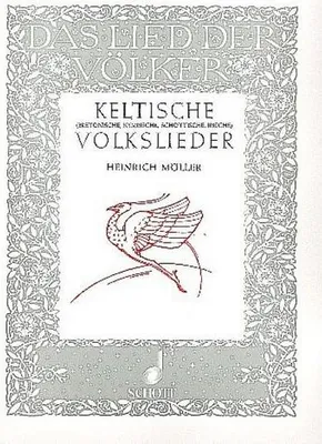 Produktbild von Keltische Volkslieder