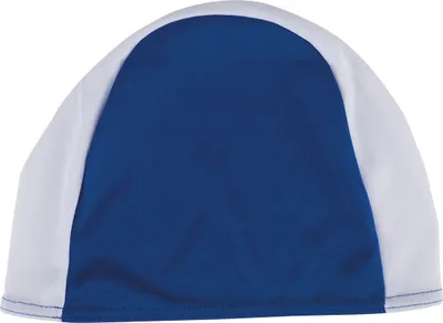 Produktbild von Fashy Fabric Badekappe Weiß,Blau Weiß,Blau One Size