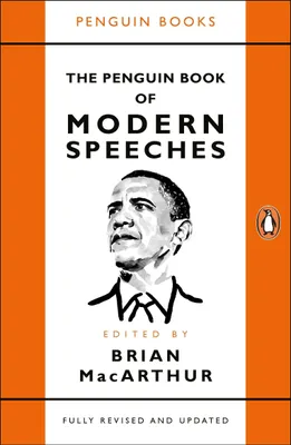 Produktbild von The Penguin Book of Modern Speeches