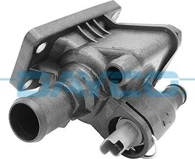 Produktbild von DAYCO Thermostat Kühlmittel 83°C für FORD Fiesta Mk6 Schrägheck (JA8, JR8) Fiesta Mk5 Schrägheck (JH1, JD1, JH3, JD3) FUSION (JU) passend für PEUGEOT