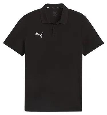 Produktbild von Puma - "Team Goal Casuals" Poloshirt für Herren PP4008 (S) (Schwarz)