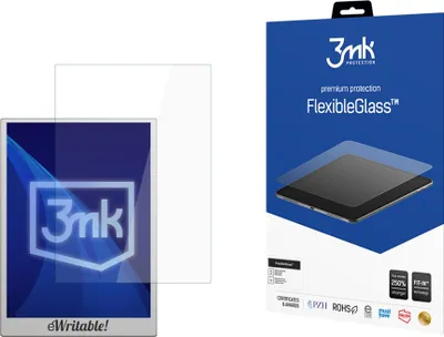 Produktbild von 3mk Display Hybridglas FlexibleGlass für reMarkable Paper Pro 0,3mm 7H