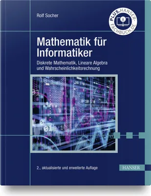 Obrázok produktu pre Mathematik für Informatiker