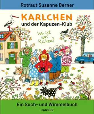 Image de Karlchen und der Kapuzen-Klub