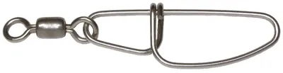 Produktbild von Zeck Stainless Steel Swivel + Snap Wallerwirbel