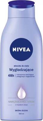 Produktbild von Nivea Glättende Körpermilch 400 ml