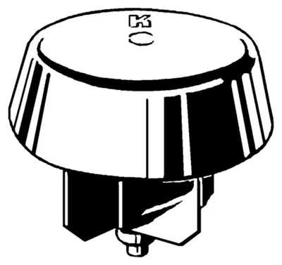 Zdjęcie produktu dla Kathrein ZTC 05, 400 g, 3,2 cm, 75 mm, 80 mm, 52 mm, 40 g
