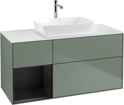 Produktbild von Villeroy & Boch F821PDGM Waschbeckenunterschrank Finion F82