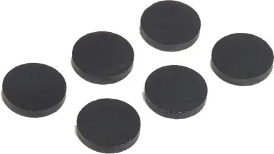Obrázok produktu pre 850/26 magnety černé, 100 ks