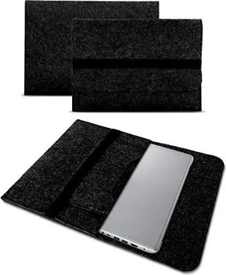 Immagine prodotto di Custodia protettiva per laptop in feltro, 15 polliciCustodia protettiva per laptop in feltro, 15 pollici