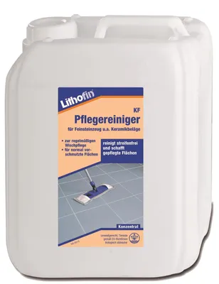 Produktbild von Lithofin KF Pflegereiniger 5 Liter