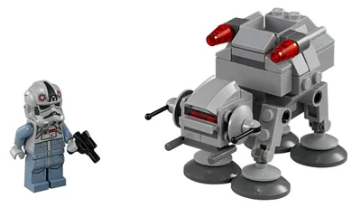 Immagine prodotto di Lego 75075 Star Wars - AT-AT