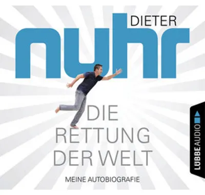 Obrázok produktu pre Nuhr,Dieter-Die Rettung der Welt