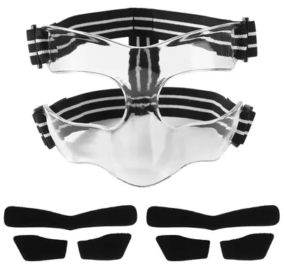 Produktbild von Nasenprotektor für gebrochene Nase, Sportmaske