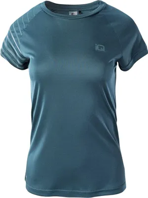 Produktbild von Iq Hida Kurzarm-t-shirt Blau XL Frau Blau XL