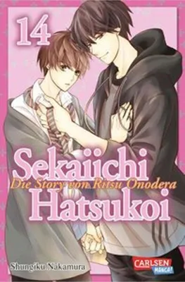 Immagine prodotto di Sekaiichi Hatsukoi 14