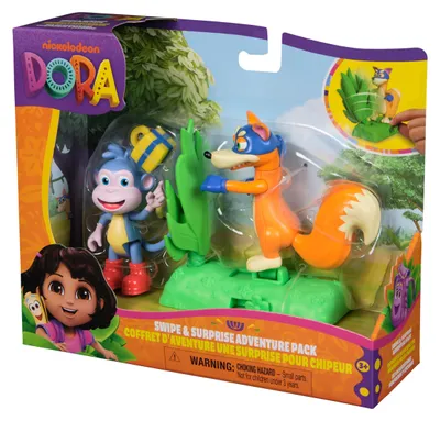 Zdjęcie produktu dla DTE FGR Boots Swiper Advntr Pack GML, 3 lat(a), Wielobarwny