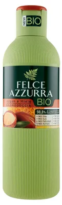 Produktbild von Felce Azzurra Argan and Honey, Duschgel, 500 ml, Erwachsene, Unisex, Körper, Universal
