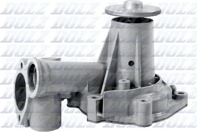 Produktbild von DOLZ Kühlmittelpumpe Wasserpumpe für MITSUBISHI L 200 (K7T, K6T) H206