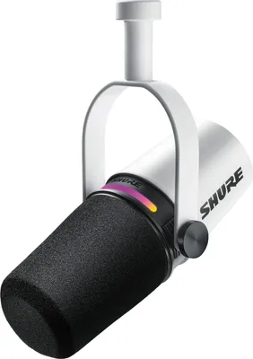 Produktbild von Shure Mv7+ Professionelles Mikrofon One Size