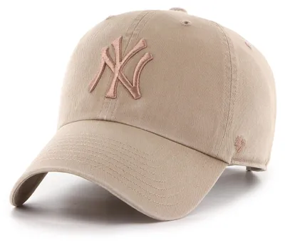 Produktbild von '47 Brand MLB New York Yankees '47 CLEAN UP Cap Portabella