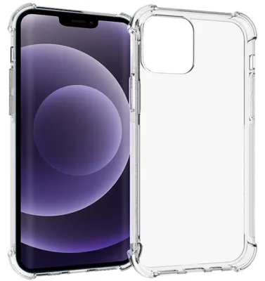 Obrázok produktu pre imoshion Nárazuvzdorné puzdro pre Apple iPhone 13 - Priehľadné