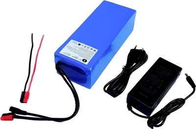 Image de 36V 15AH Li-ion Pedelec e bike e-bike kit de conversion batterie scooter bateau trottinette