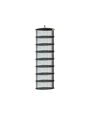 Produktbild von ProDry90 Trockennetz 90cm 8 Ebenen für Grow Ernte & Trocknung