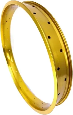 Produktbild von Alufelge 24 Zoll Doppelwand 67 mm gold