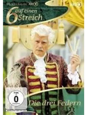 Produktbild von Die drei Federn