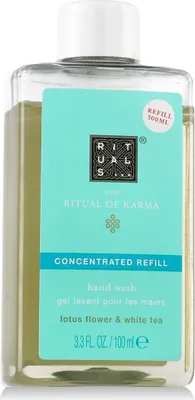 Zdjęcie produktu dla Rituals The Ritual Of Karma Hand Wash Concentrated Refill 100 ml
