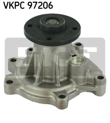 Produktbild von SKF Kühlmittelpumpe Wasserpumpe für DAIHATSU TERIOS (J1) VKPC 97206