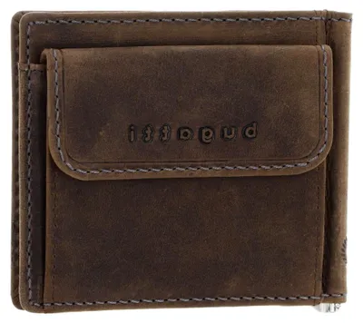 Produktbild von Hunter RFID Dollarclip 8CC Brown